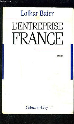 L'Entreprise France