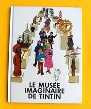 le musée imaginaire de tintin