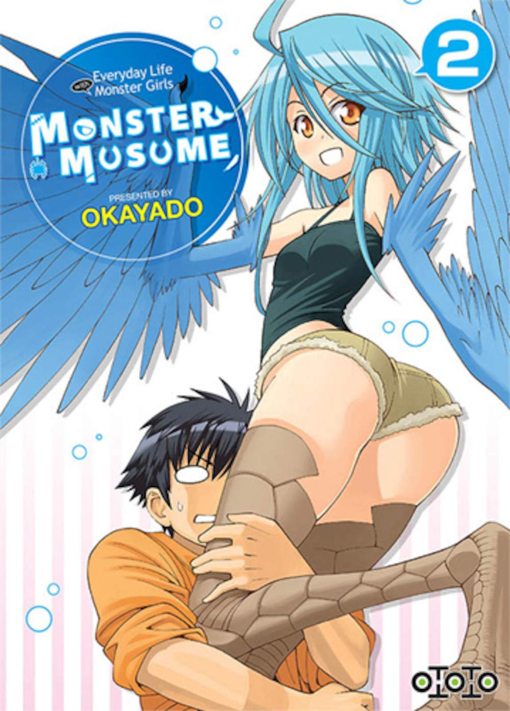 Monster musume : everyday life with Monster girls. Vol. 2