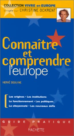 Connaître et comprendre l'Europe
