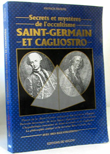 saint germain et cagliostro