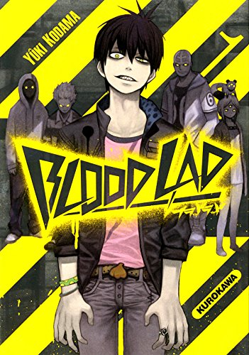 Blood lad. Vol. 1