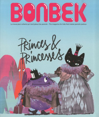 Bonbek, n° 1. Princes & princesses