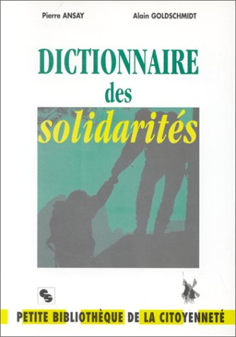 Dictionnaire des solidarités