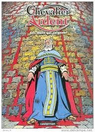 Chevalier Ardent. Vol. 20. Les murs qui saignent