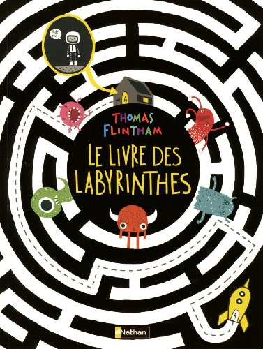 Le livre des labyrinthes