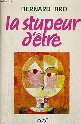 La Stupeur d'être