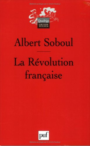 La Révolution française