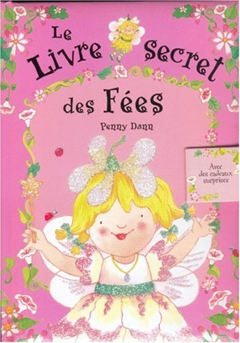 Le livre secret des fées