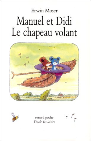 Manuel et Didi, le chapeau volant