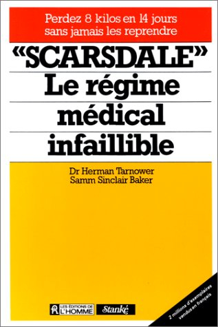 scarsdale : le régime médical