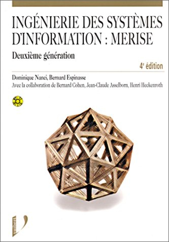 Ingénierie des systèmes d'information : Merise : deuxième génération
