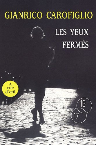 Les yeux fermés