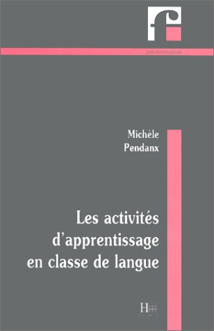 Activités d'apprentissage en classe de langue