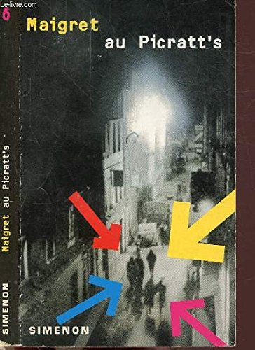 Maigret au Picratt's
