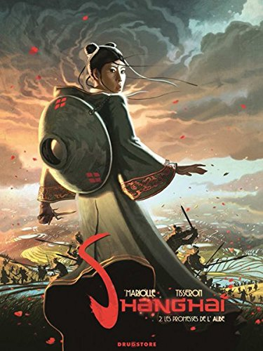 shanghai band 02. das versprechen im morgengrauen