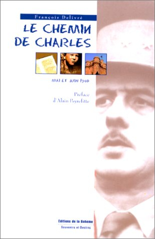 Le chemin de Charles : mai et juin 1940