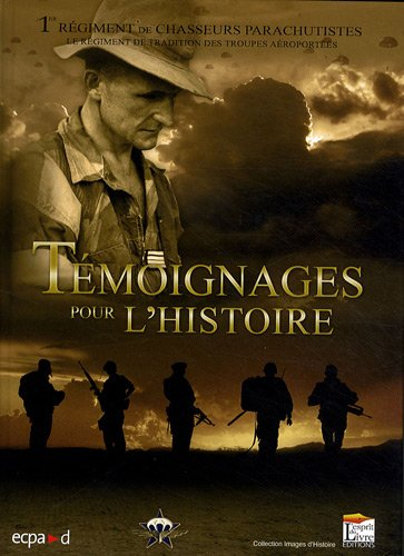 Témoignages pour l'histoire