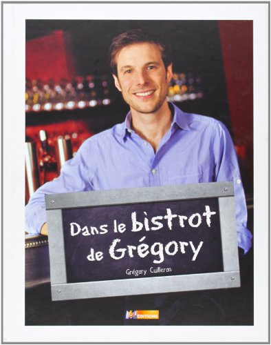 Dans le bistrot de Grégory