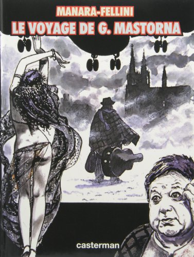 Le voyage de G. Mastorna dit Fernet