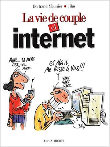 La vie de couple et Internet