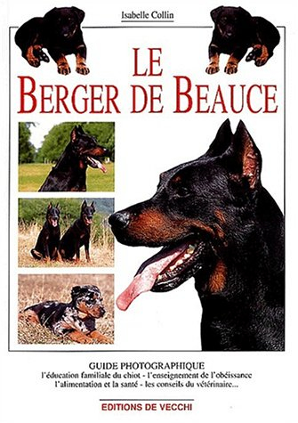 le berger de beauce