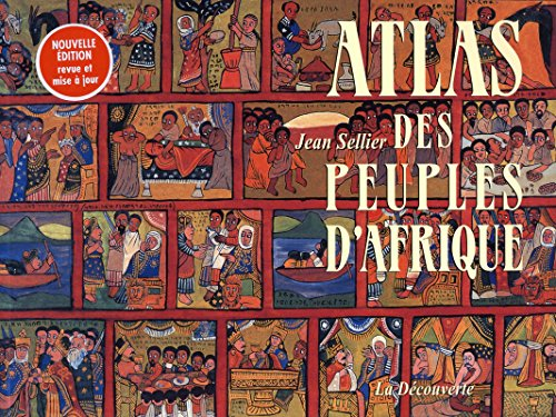 Atlas des peuples d'Afrique