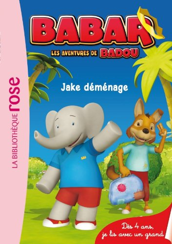 Jake déménage