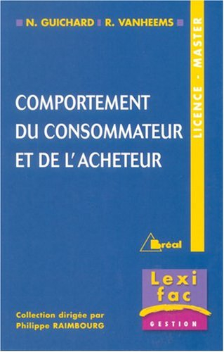 Comportement du consommateur et de l'acheteur