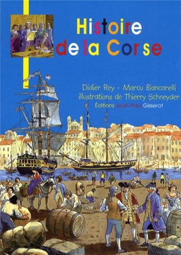 Histoire de la Corse