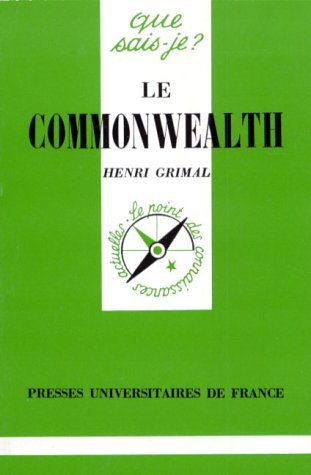 Le Commonwealth britannique