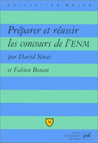 préparer et réussie les concours enm