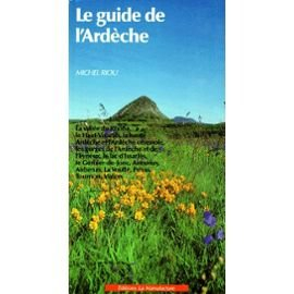 le guide de l'ardèche