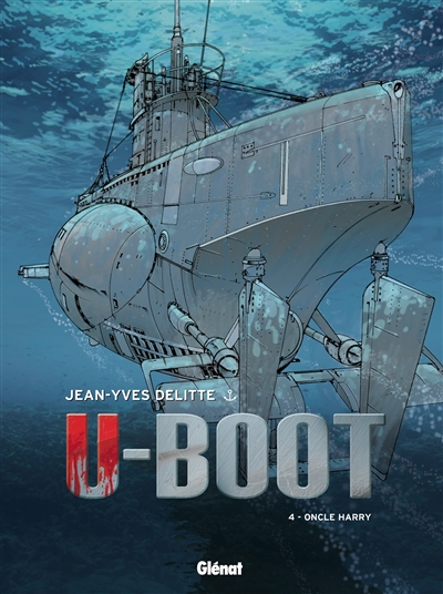 U-Boot. Vol. 4. Oncle Harry