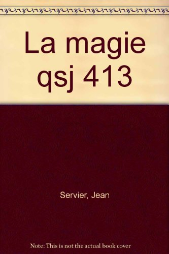 La magie