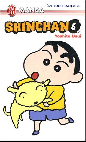Shinchan. Vol. 6