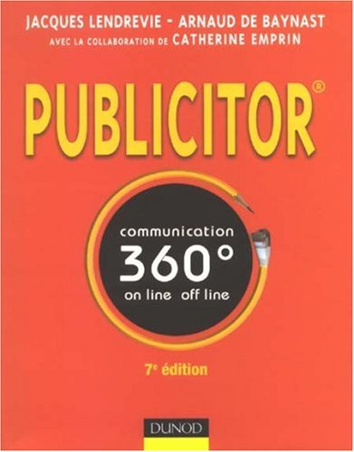 Publicitor : communication 360° on line, off line