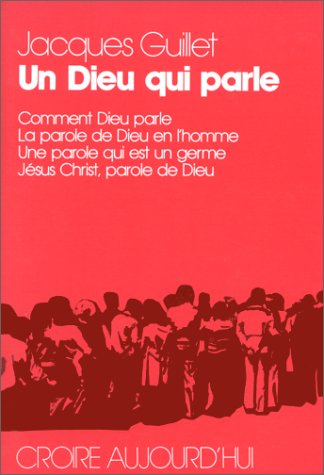 un dieu qui parle