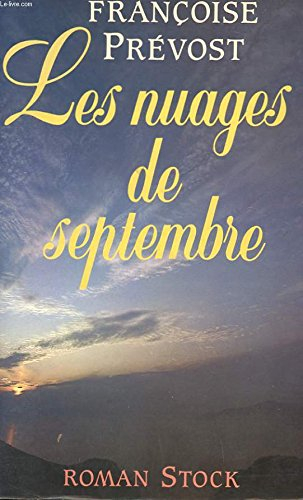 Les Nuages de septembre