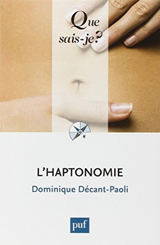 L'haptonomie : l'être humain et son affectivité