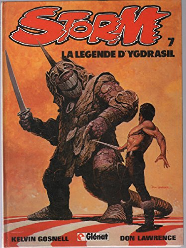 Storm. Vol. 7. La Légende d'Ygdrasil