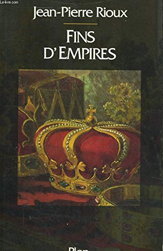 La Fin des empires