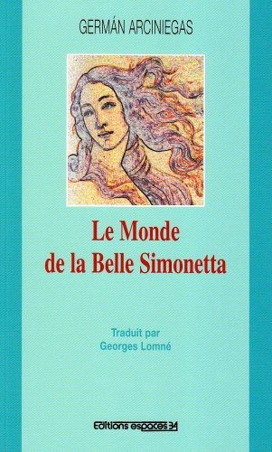 Le monde de la belle Simonetta