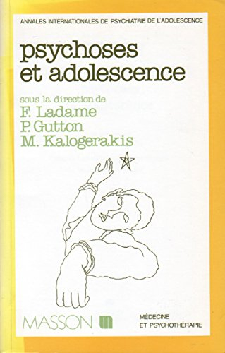 Psychoses et adolescences