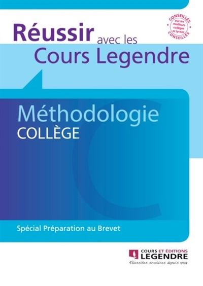 Méthodologie : collège