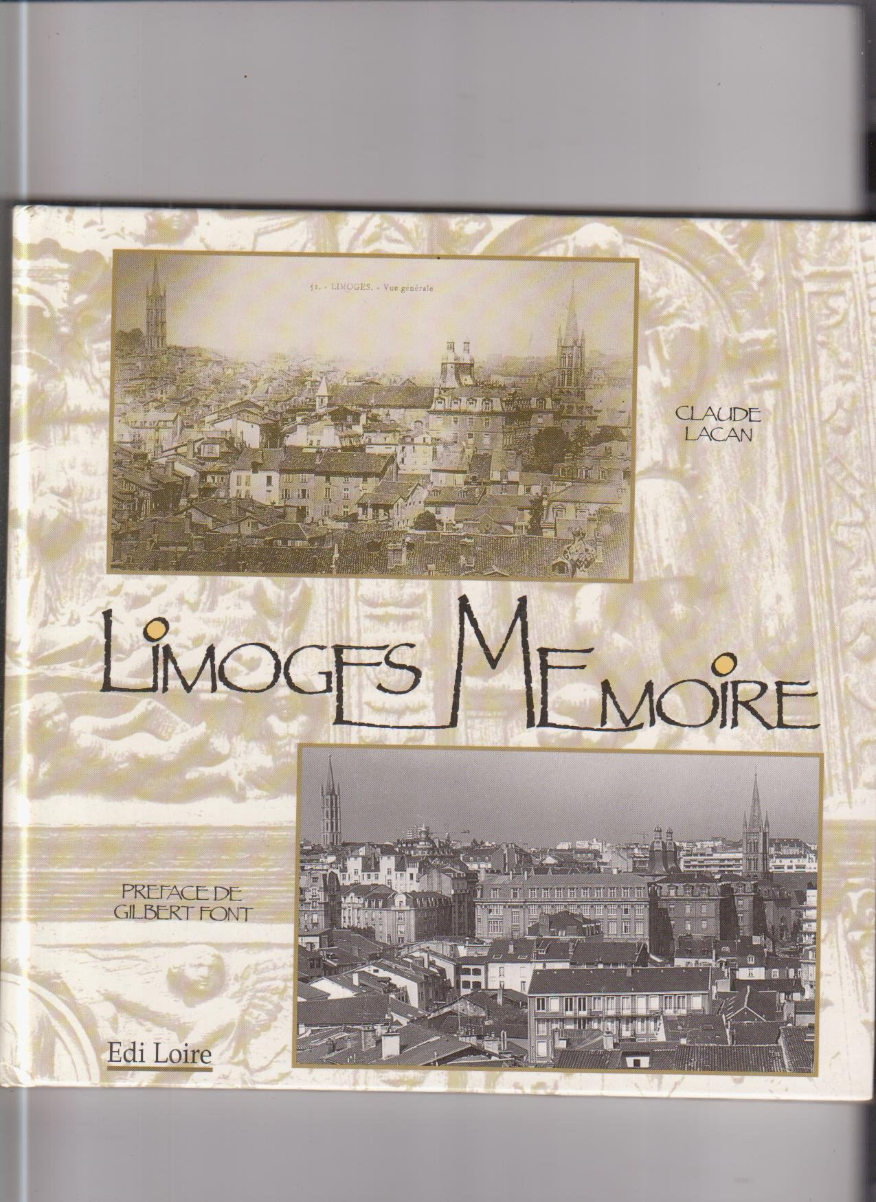 LIMOGE MEMOIRE