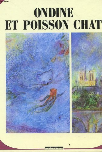 Ondine et poisson-chat