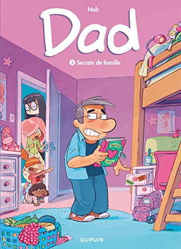 Dad. Vol. 2. Secrets de famille