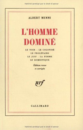 l'homme dominé