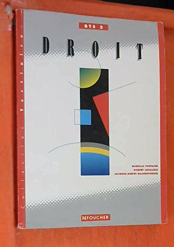 Economie d'entreprise. Vol. 2-1. Manuel